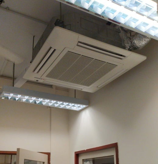 Ceiling Cassette