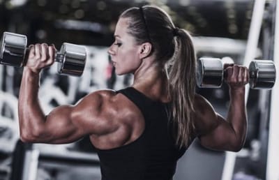 5 مورد بسیار مهم در مورد بدنسازی بانوان دنبال کردن