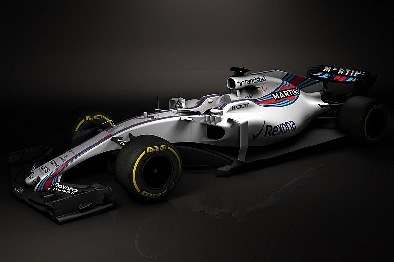 The Colour and The Shape - F1 Preview Number One