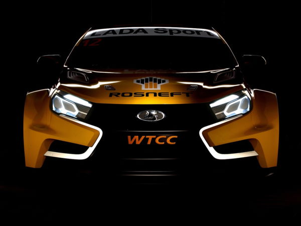 High Speed Russian Roulette - Lada and the WTCC