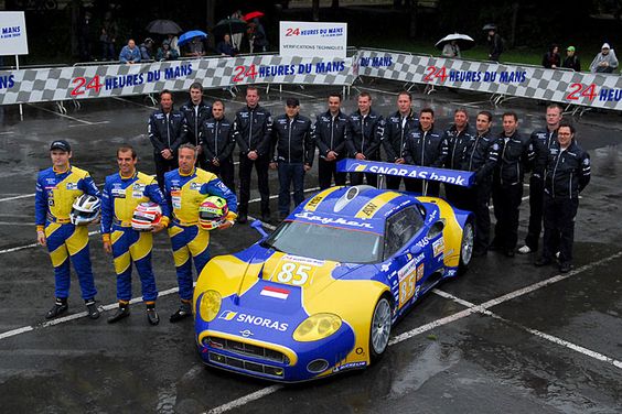 The Day of the Dutch – Stelvio Retrospective Volume 1 - Spyker