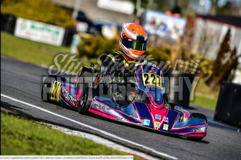 The Beginning of the Dream, Rye House and the IKR Series - The Stelvio Chronicles Episode 2