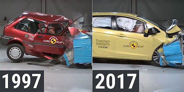 A Matter of Life, Death and Robots, Discussing Vehicle Safety - The Stelvio Chronicles Episode 5