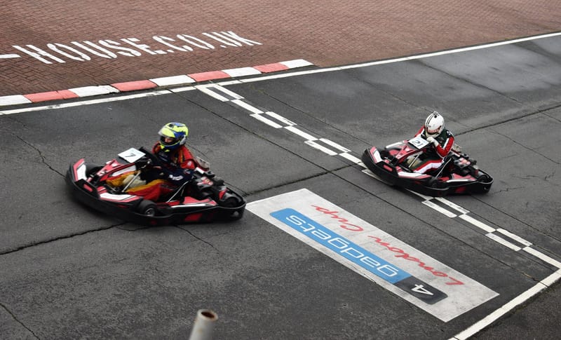 A Dream Come True or A Race Day Washout... The Rye House Lotus Cup, Part 2 - Sam Green Race Engineering Episode 2