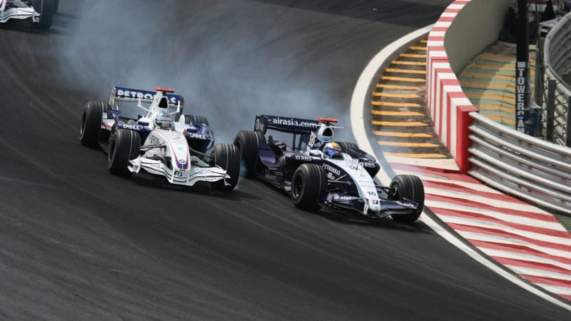 Power, Braking and Air Bending - The Art of Overtaking - Sam Green Race Engineering - Episode 4