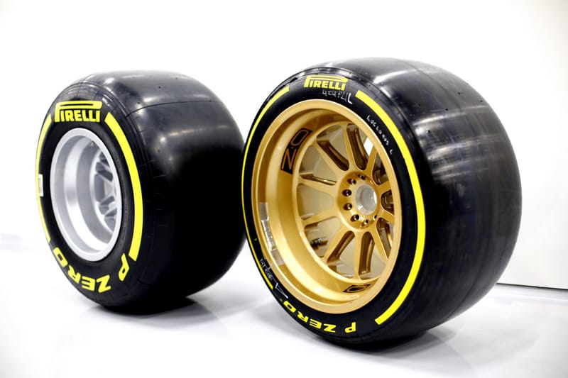 Tyre Talk - The Revolutionary Rubber Needed to Save F1's Show - Sam Green Race Engineering - Episode 5