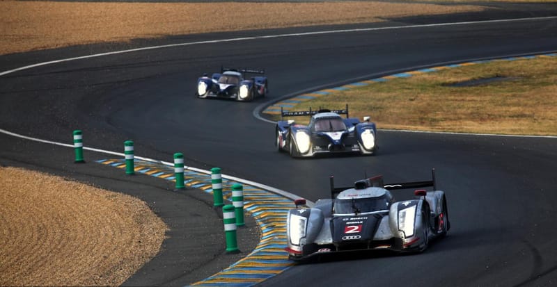 彼らがいなくなったら、私たちはそれらを逃します-LMP1の黄金の10年を振り返って-ステルヴィオクロニクルエピソード29