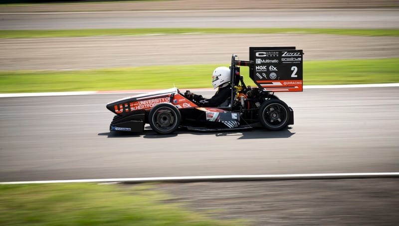 Absolute Definition of Team Effort - IMechE 2020 Formula Student Discussion - The Stelvio Chronicles Episode 31