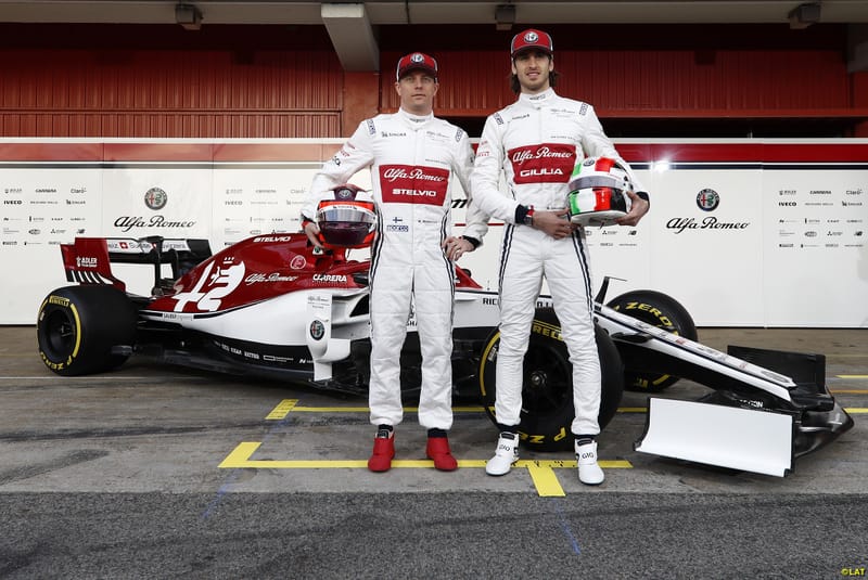 Third Year Decider – Can Antonio Giovinazzi Keep Himself in the Hunt for an F1 Future in 2021?