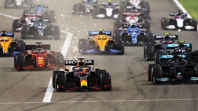 Finally, A Perfect Start to the Season? - F1 2021 Bahrain GP Review - Sam Green Race Engineering - Episode 16