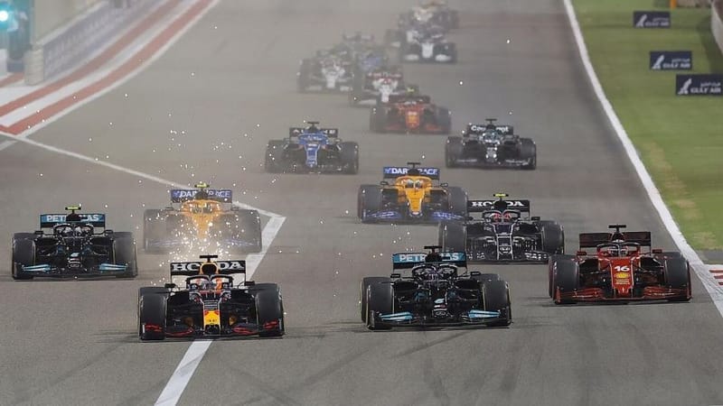 The @StelvioAuto Show - Episode 4 - Formula 1 2021 Mid Season Review
