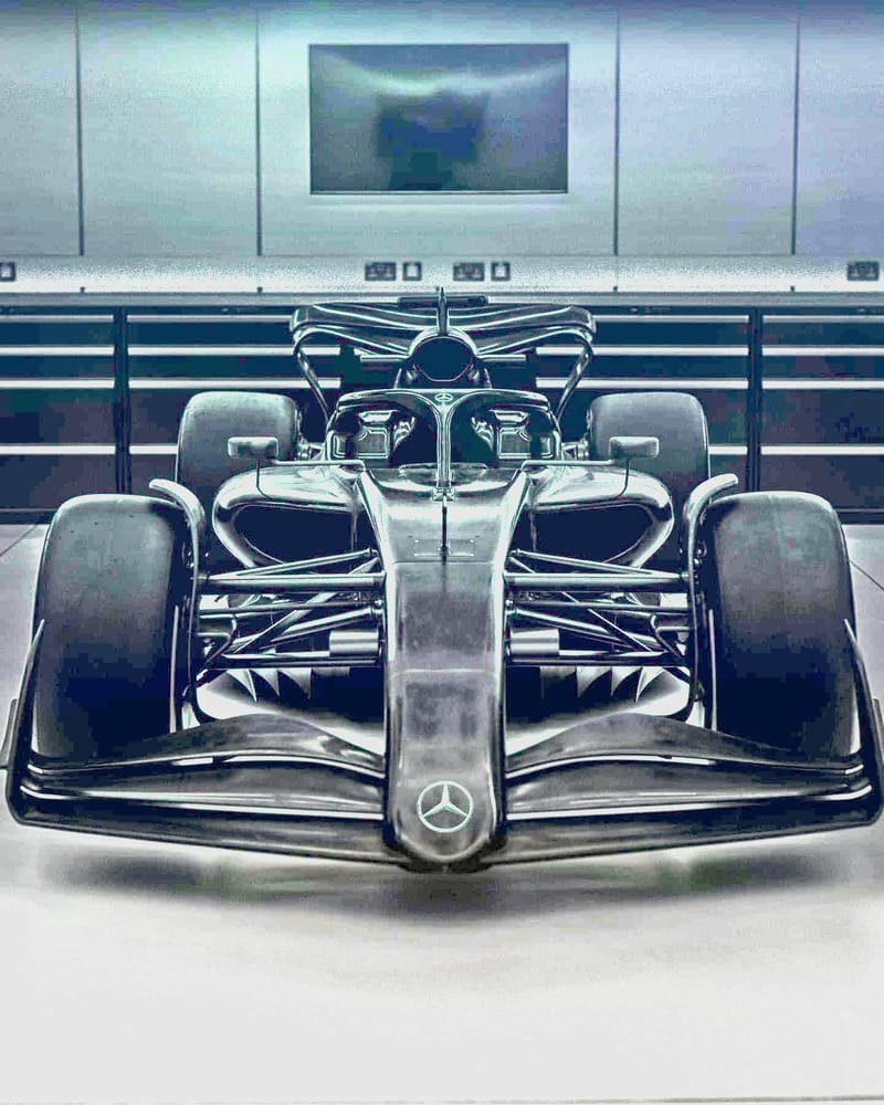 The Big Revolution?? - 2022 Formula 1 New Car Rules Deep Dive Discussion - Sam Green race Engineering - Episode 20
