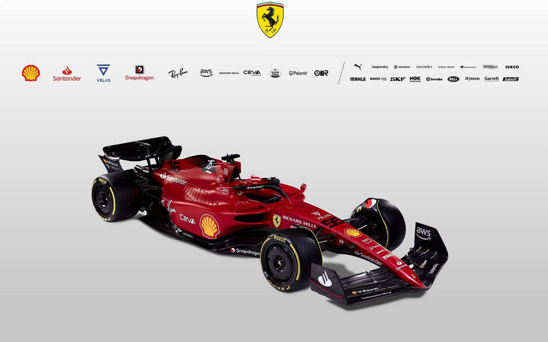 The @StelvioAuto Show - Episode 13 - Deciding the 2022 Formula 1 Grid... From the Launch Photos