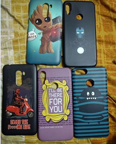 4 Design Ideas for Your New Custom Phone Case image