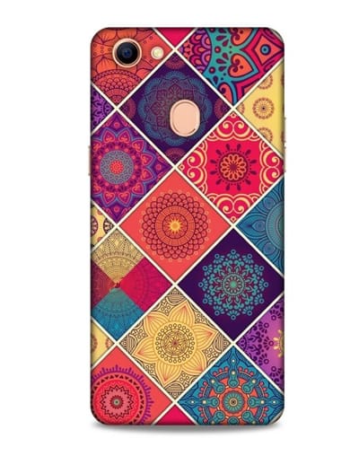 Oppo F7 Mobile Covers image
