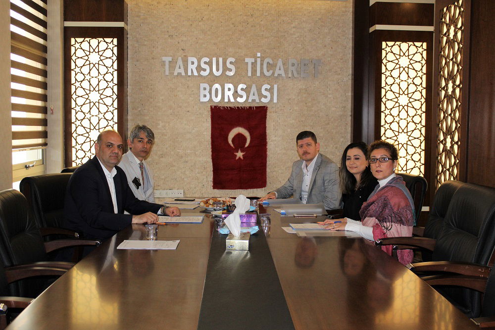 BORSADA AİK TOPLANTISI