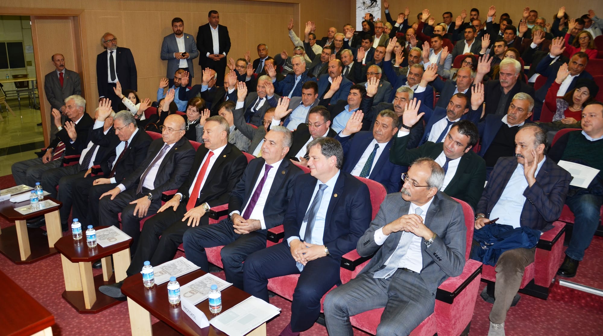 TADER 3. OLAĞAN GENEL KURULU GERÇEKLEŞTİ.