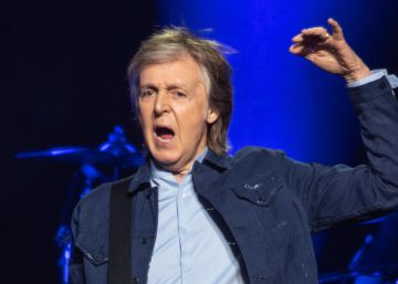 James Paul McCartney en Argentina