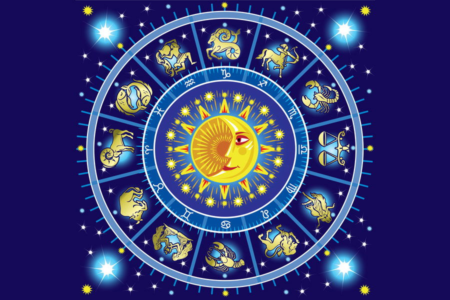 LOS SIGNOS ZODIACALES