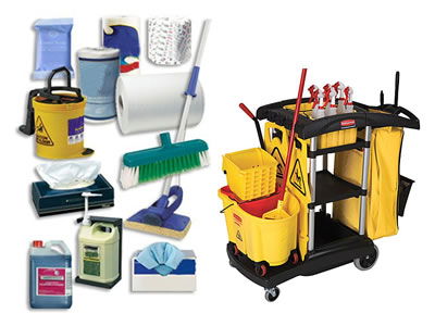 Cleaning Equipment