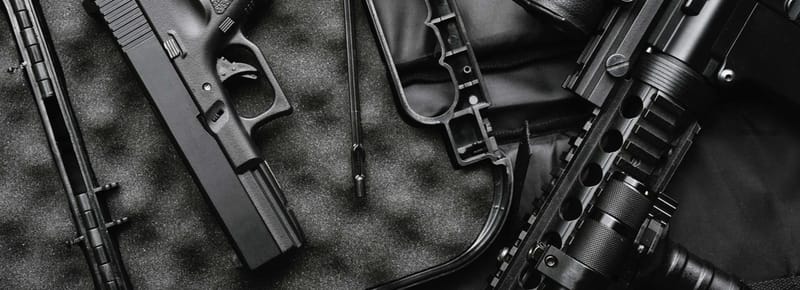 Weapons and Ammunitions