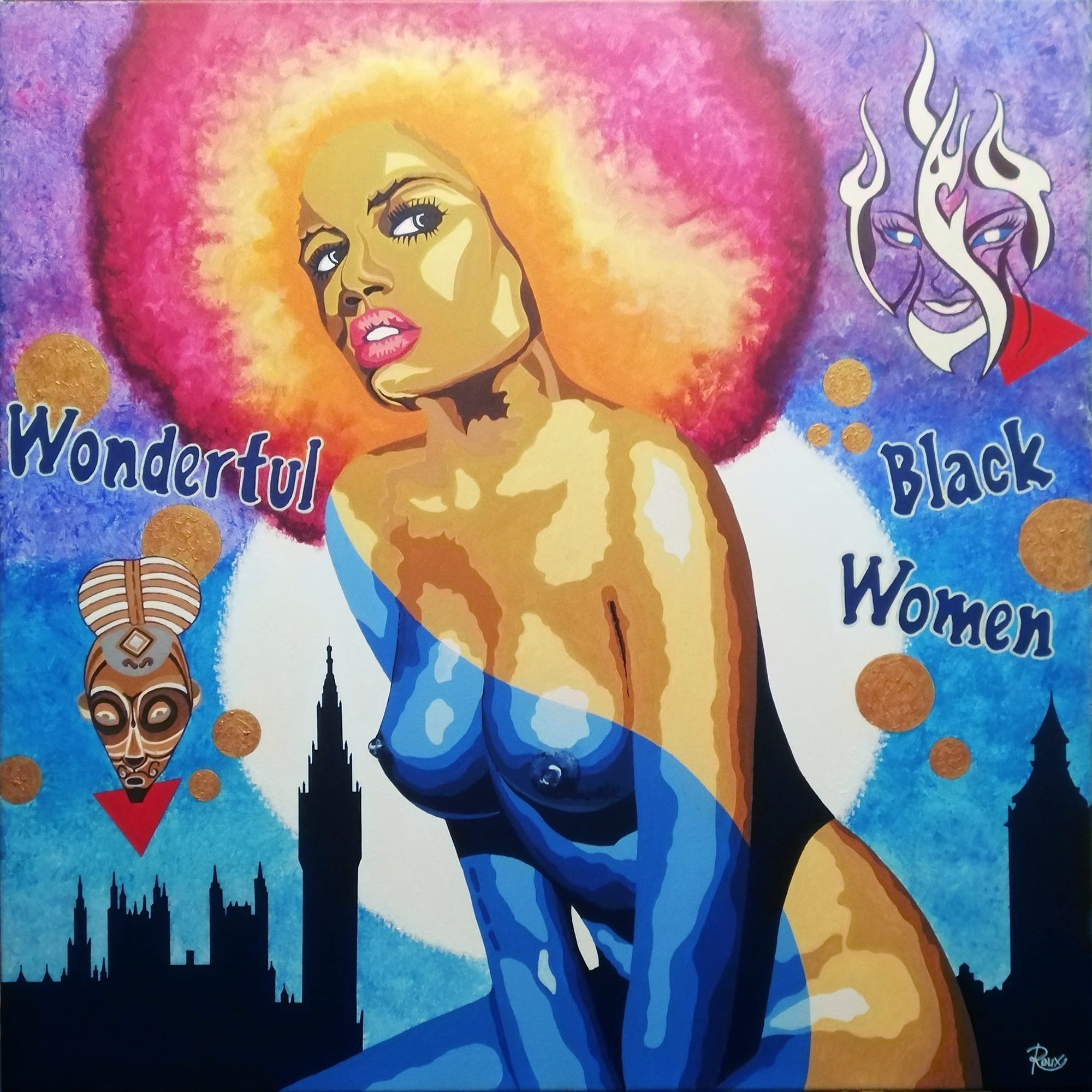 WONDERFUL BLACK WOMEN