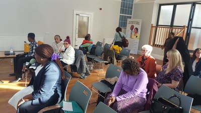 Sunday Service Photographs image