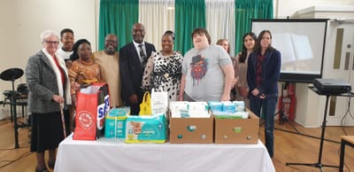 Helping those in need  image