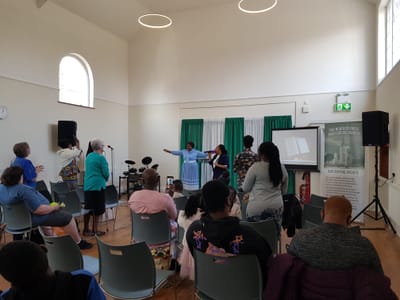 Time Of Service   image