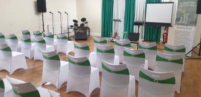 Time Of Service   image