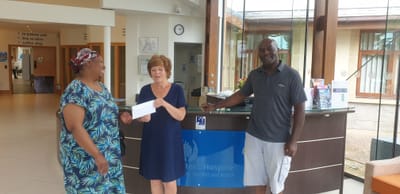 Helping those in need  image