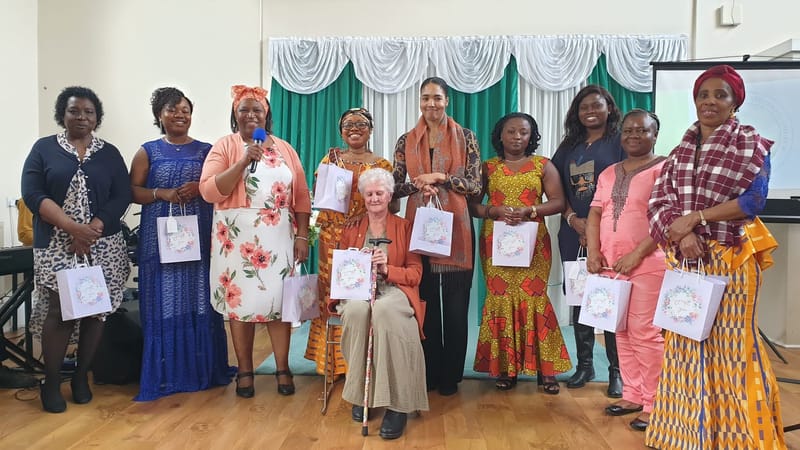 Mother's Day 19th March 2023