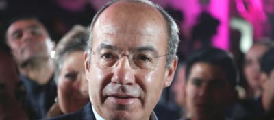 Felipe Calderon        (2006-2012)