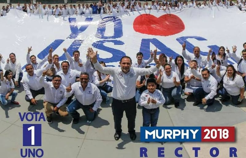 SoyUSAC: La velada y perpetua campaña anticipada de reelección del Rector.