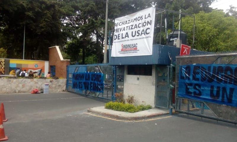 ¿Por qué hablamos de privatización de la USAC? (II)