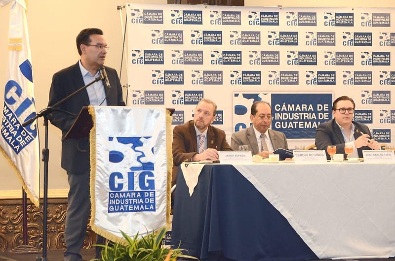 ¿Nos oponemos a la INDUSTRIALIZACIÓN?