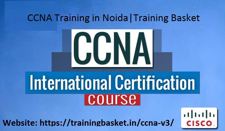 Best CCNA Training in Noida | Training Basket