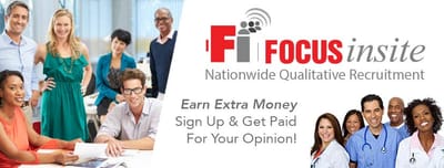 Recruiting for Focus Groups and In-Depth Interviews