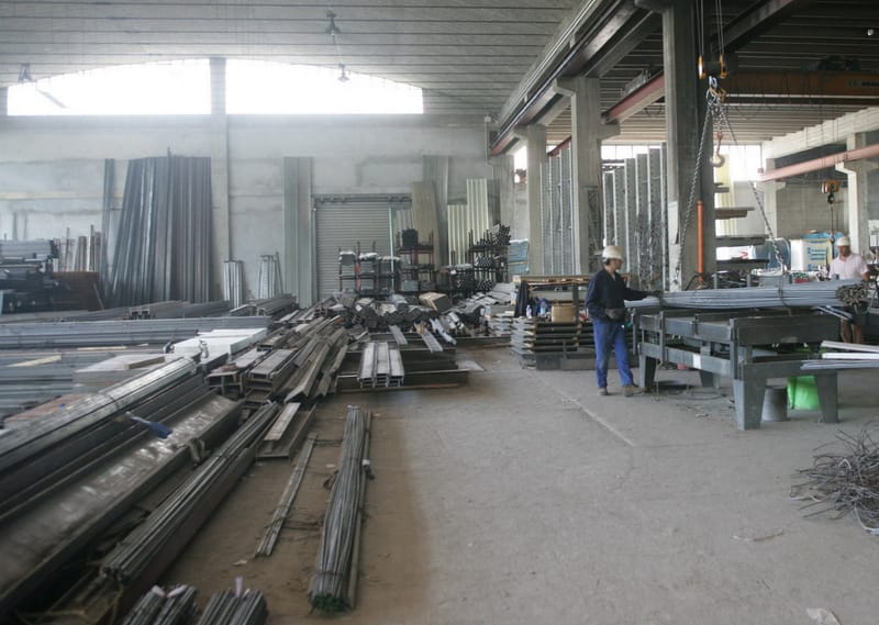 MATERIALI FERROSI