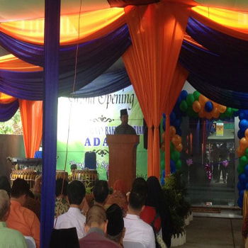 MUI Dukung Peluncuran BPRS Adam Bengkulu