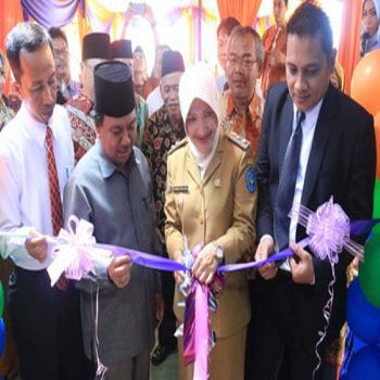 Grand Opening, BPRS Adam Akan Gandeng Usaha Kecil Mikro