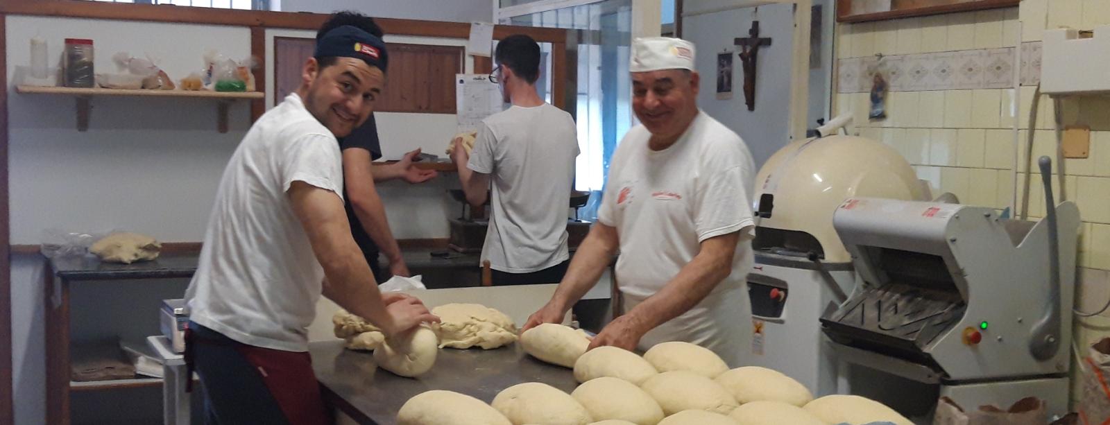 Il pane di San Giuseppe a Giurdignano