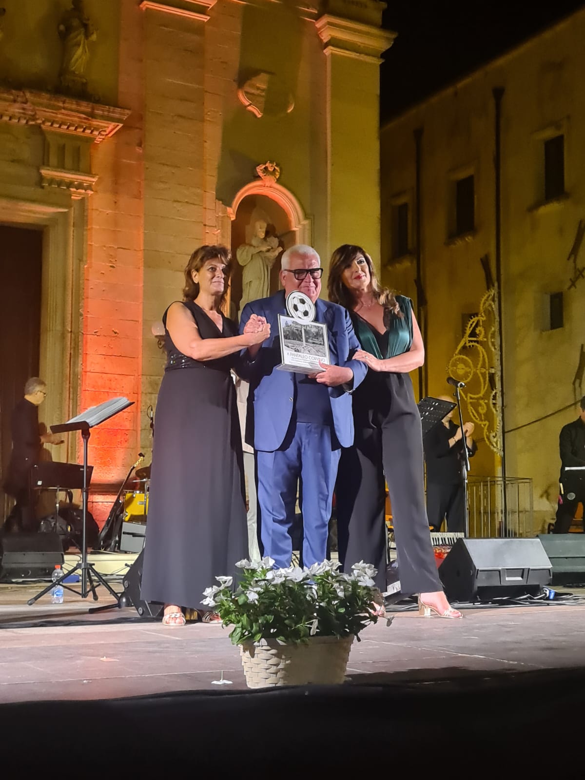 Premio dei Megaliti 2023 a Giurdignano:  conferito a Pantaleo Corvino