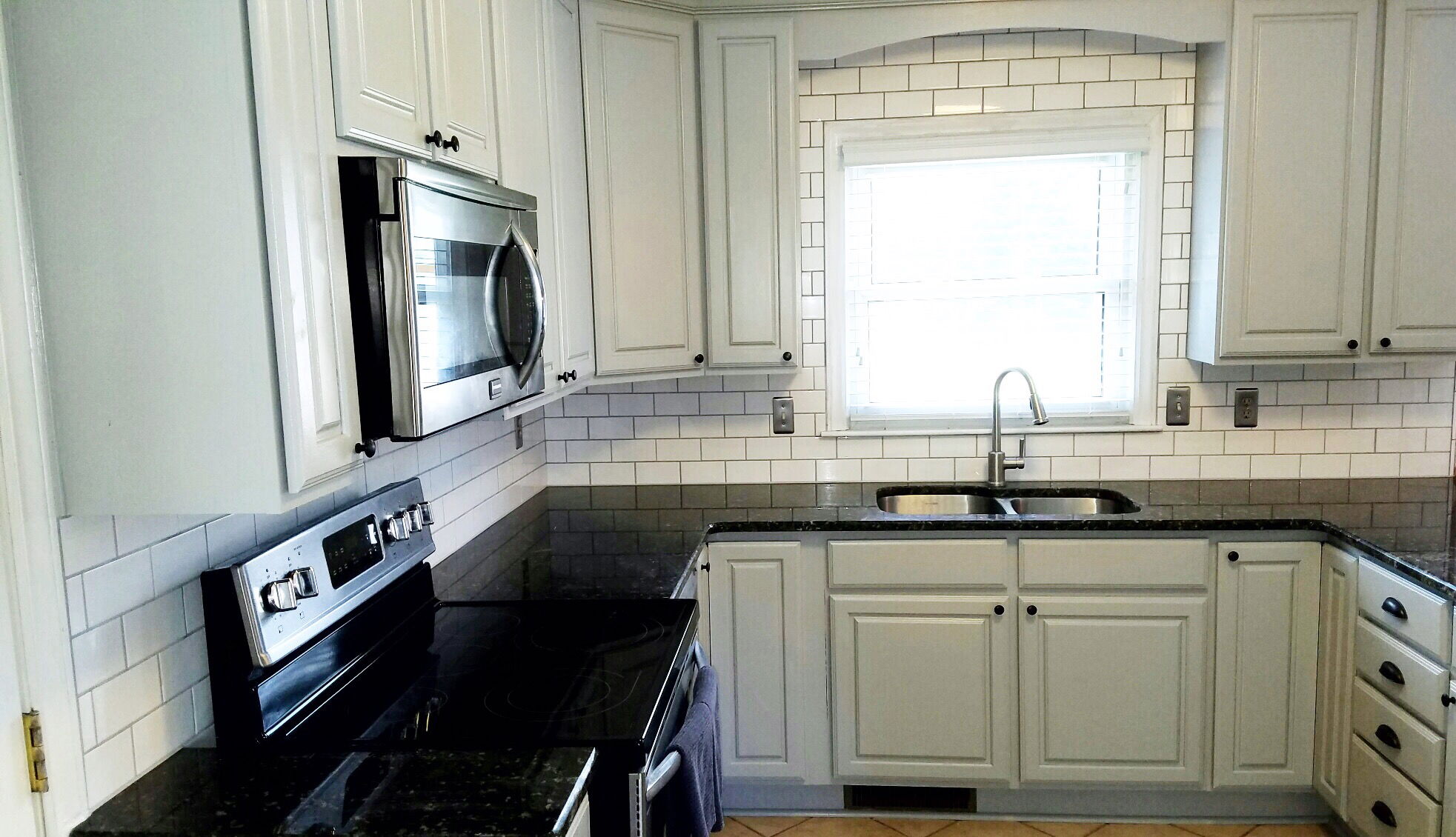 kitchen remodel