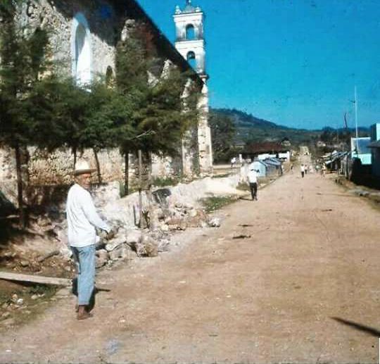 CULTURA TZELTAL "BACHAJON"