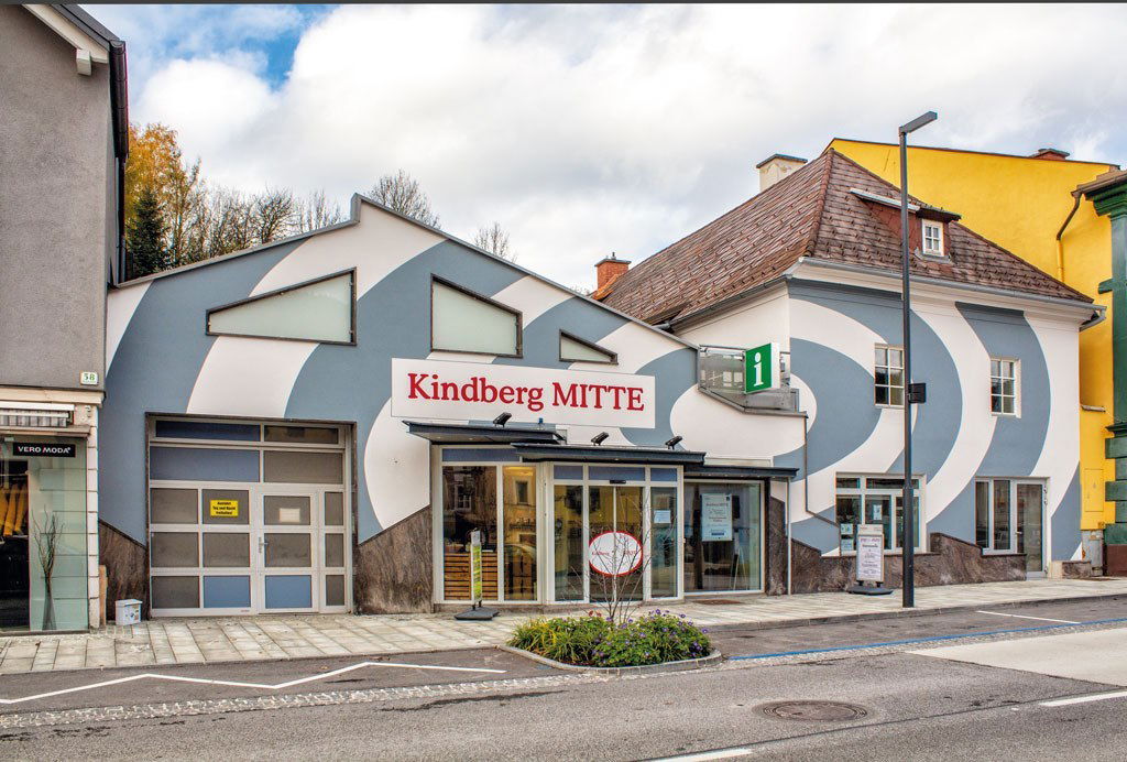 Feinschmeckerei Kindberg Mitte