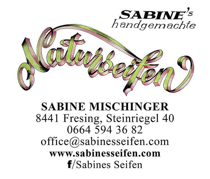 Sabines Naturseifen