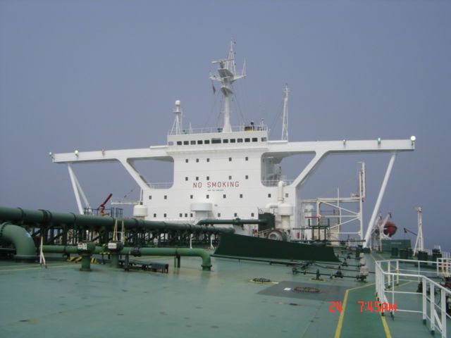 OIL, CHEMICAL & LIQUEFIED GAS TANKER'S MANAGEMENT