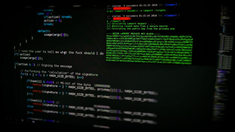 Commands for Hacking Someones PC