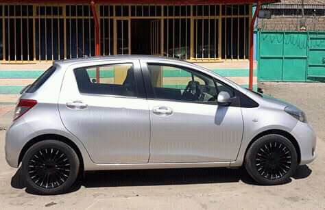 Automobiles Rental in Addis Ababa